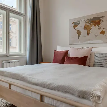 Phoenix Plaza Apartment Plzen