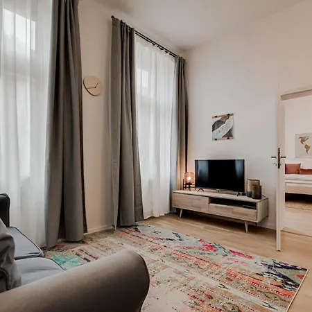 Apartment Phoenix Plaza Plzen