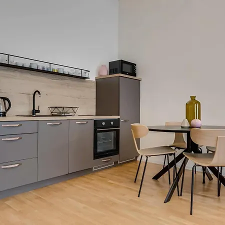 Phoenix Plaza Apartment Plzen